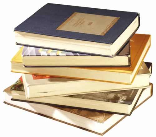 Chuẩn bị đầy đủ sách vở từ hôm trước