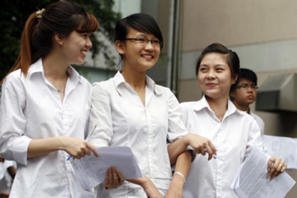 Những điểm khác trong kỳ thi Đại học năm 2017