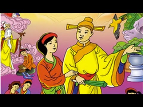 Ở hiền gặp lành cuối cùng Tấm cũng được hạnh phúc