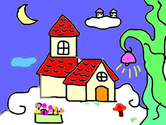 Bài văn mẫu tả ngôi nhà của em